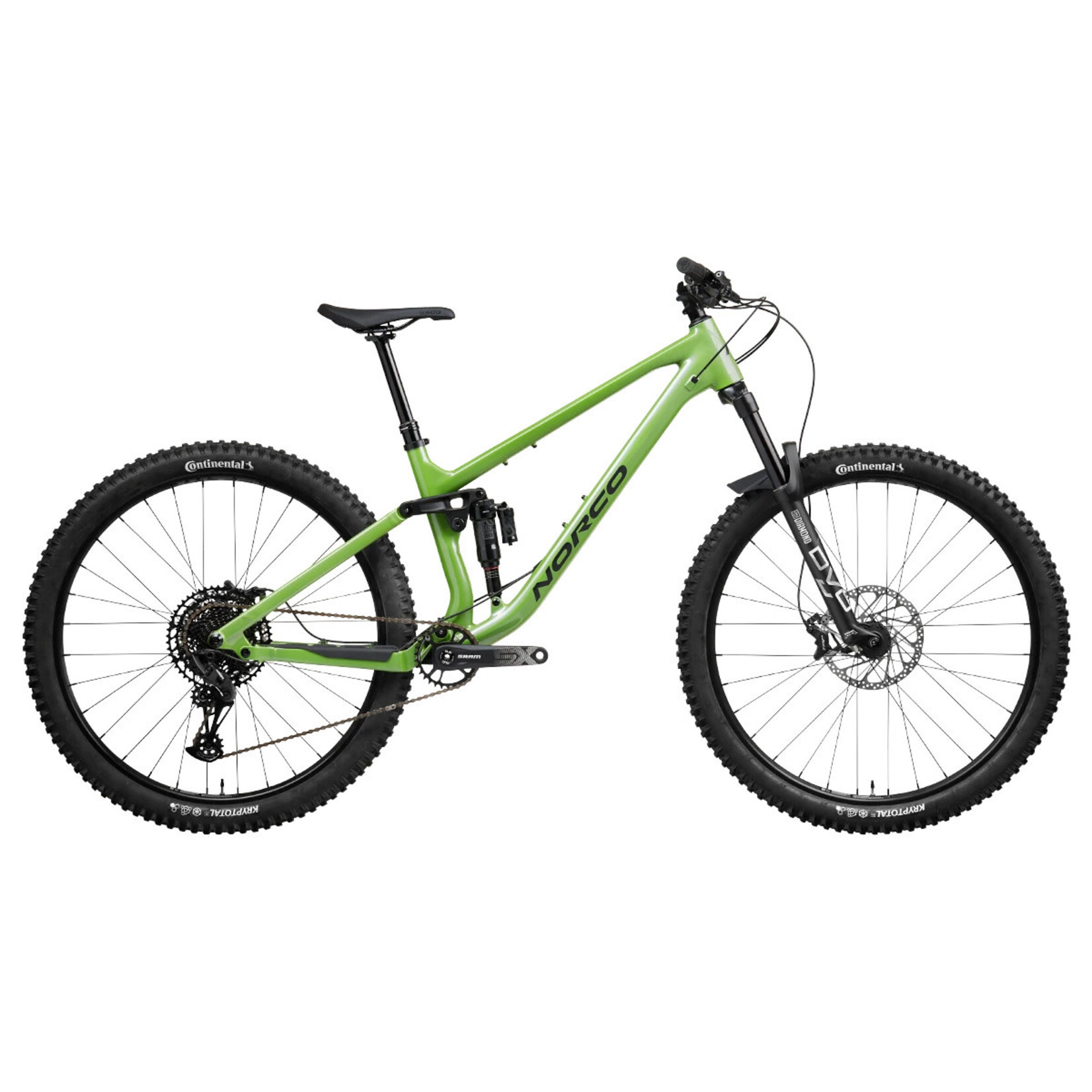 Norco Norco Fluid FS A2