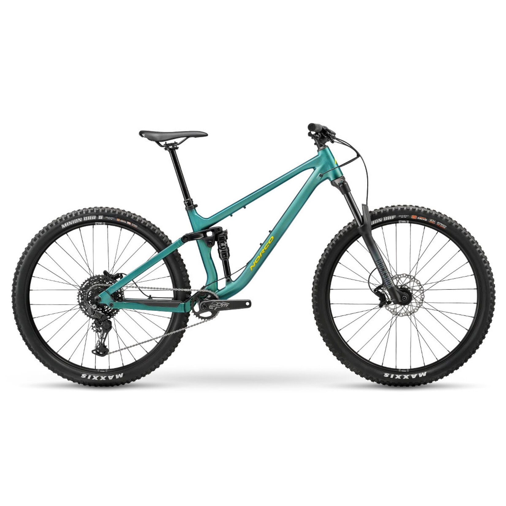 Norco Norco Fluid FS A3