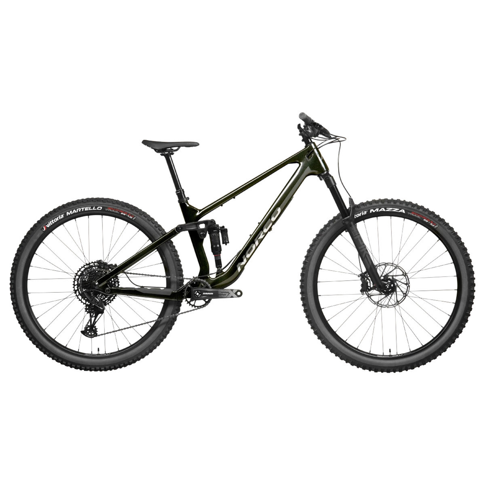 Norco Norco Fluid FS C3
