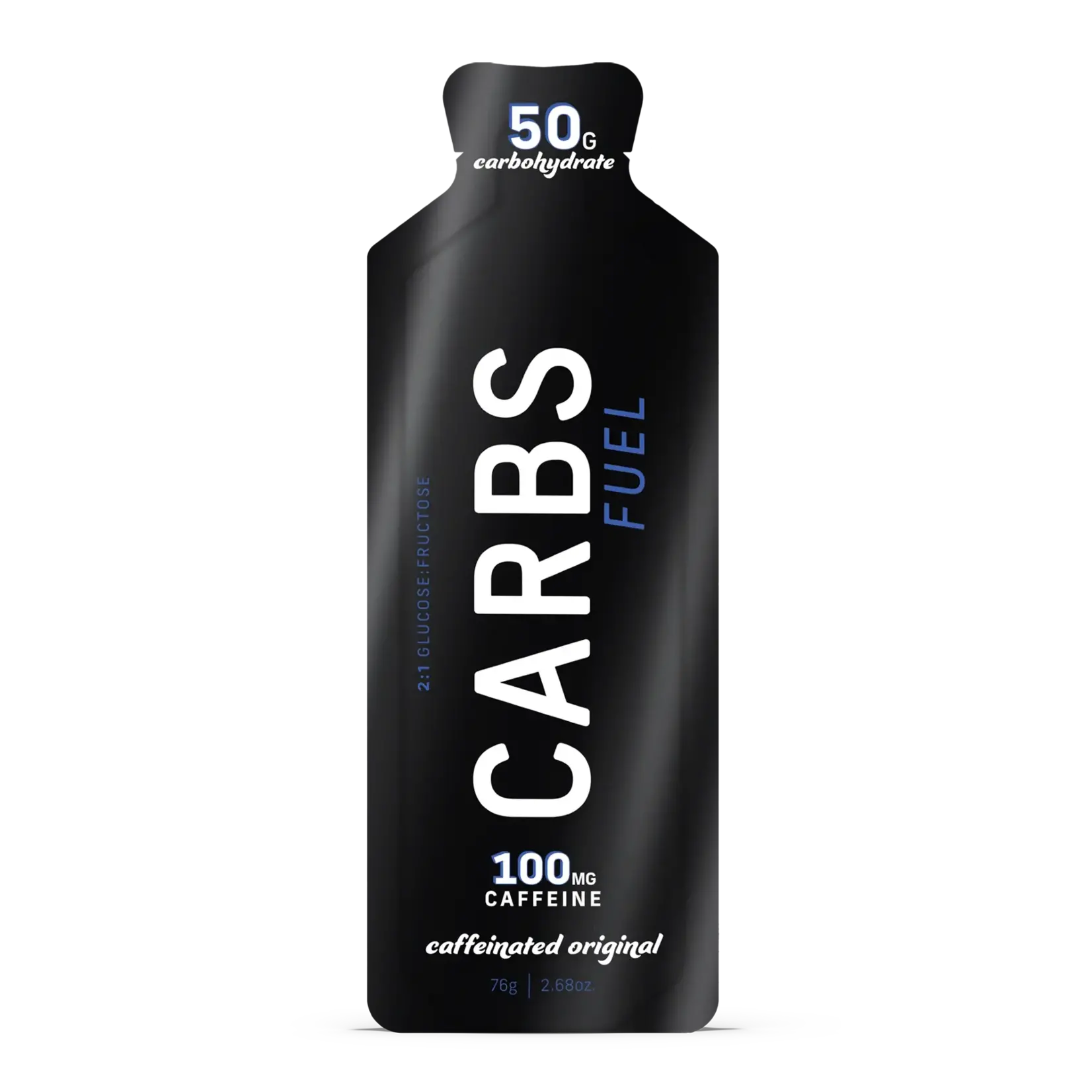 Carbs Fuel Carbs Fuel Energy Gel, 50g Caffeinated