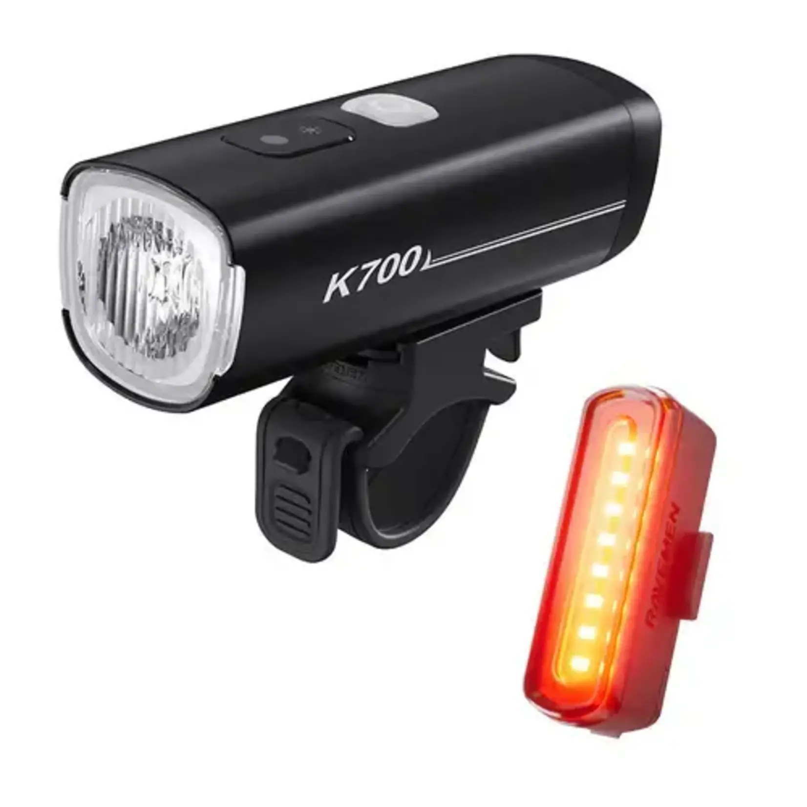 Ravemen K700/TR30 Light Set