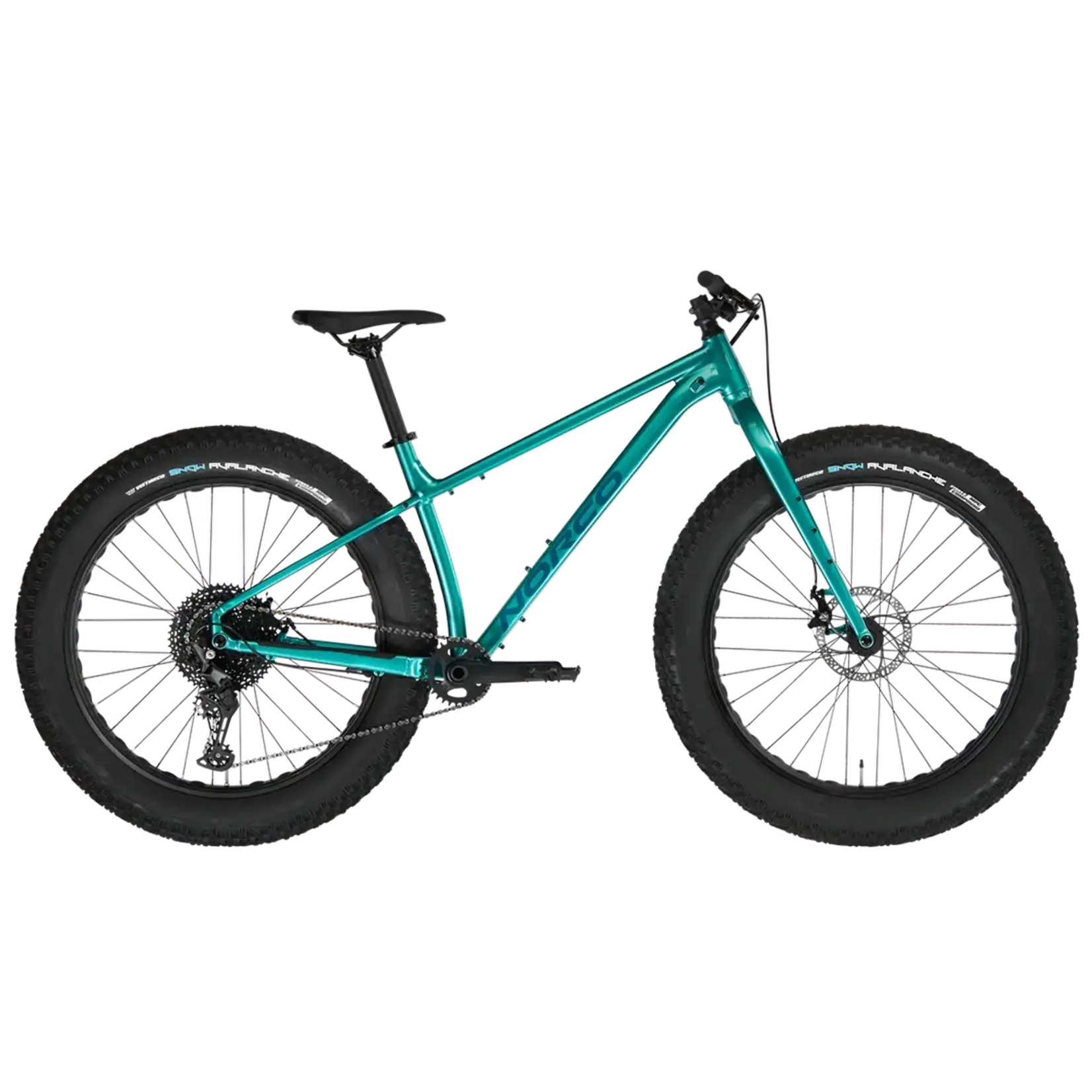 Norco Norco Bigfoot 3 Hydro Green L