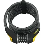 OnGuard Cable Lock, OnGuard Doberman (Combo)