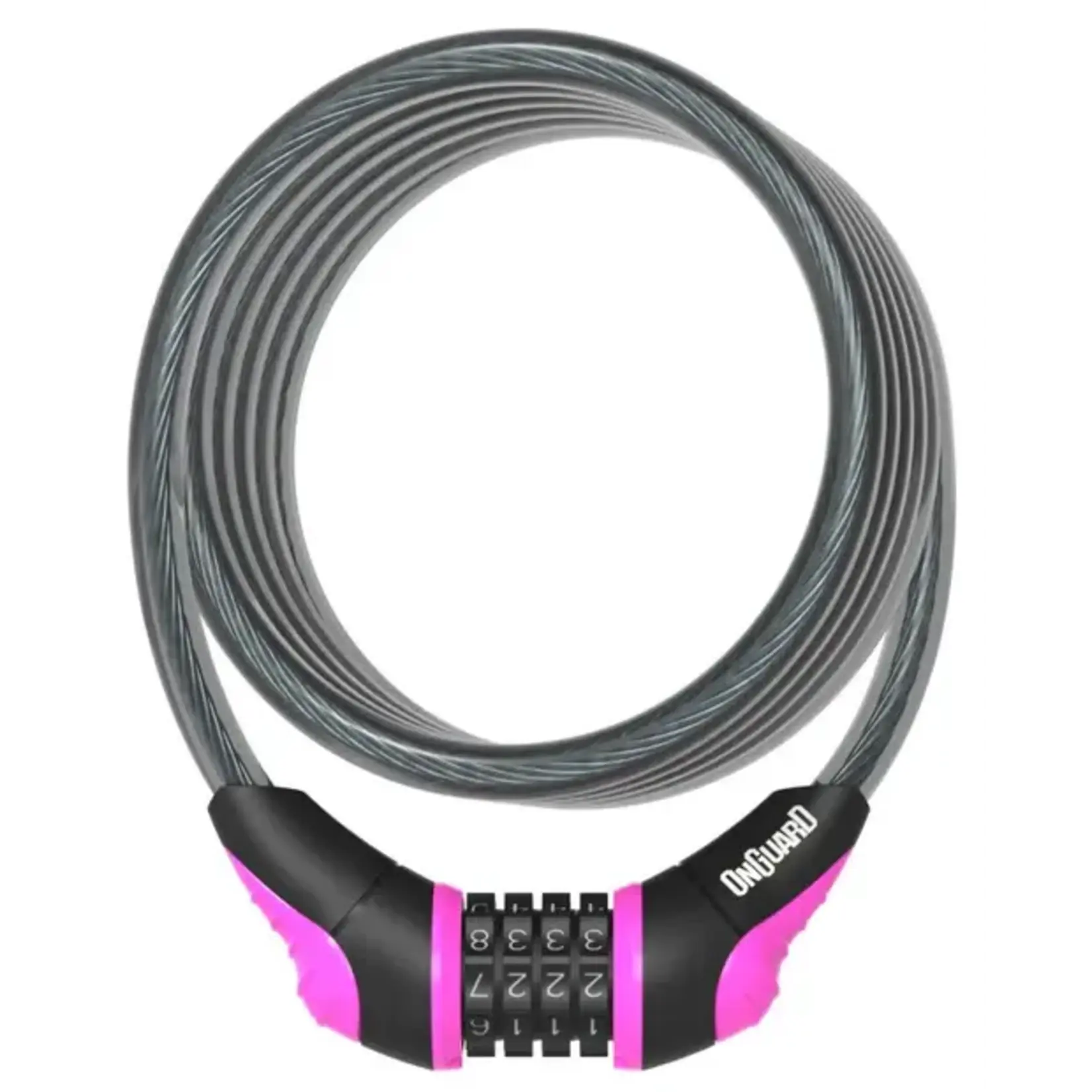 OnGuard OnGuard Cable Lock Neons