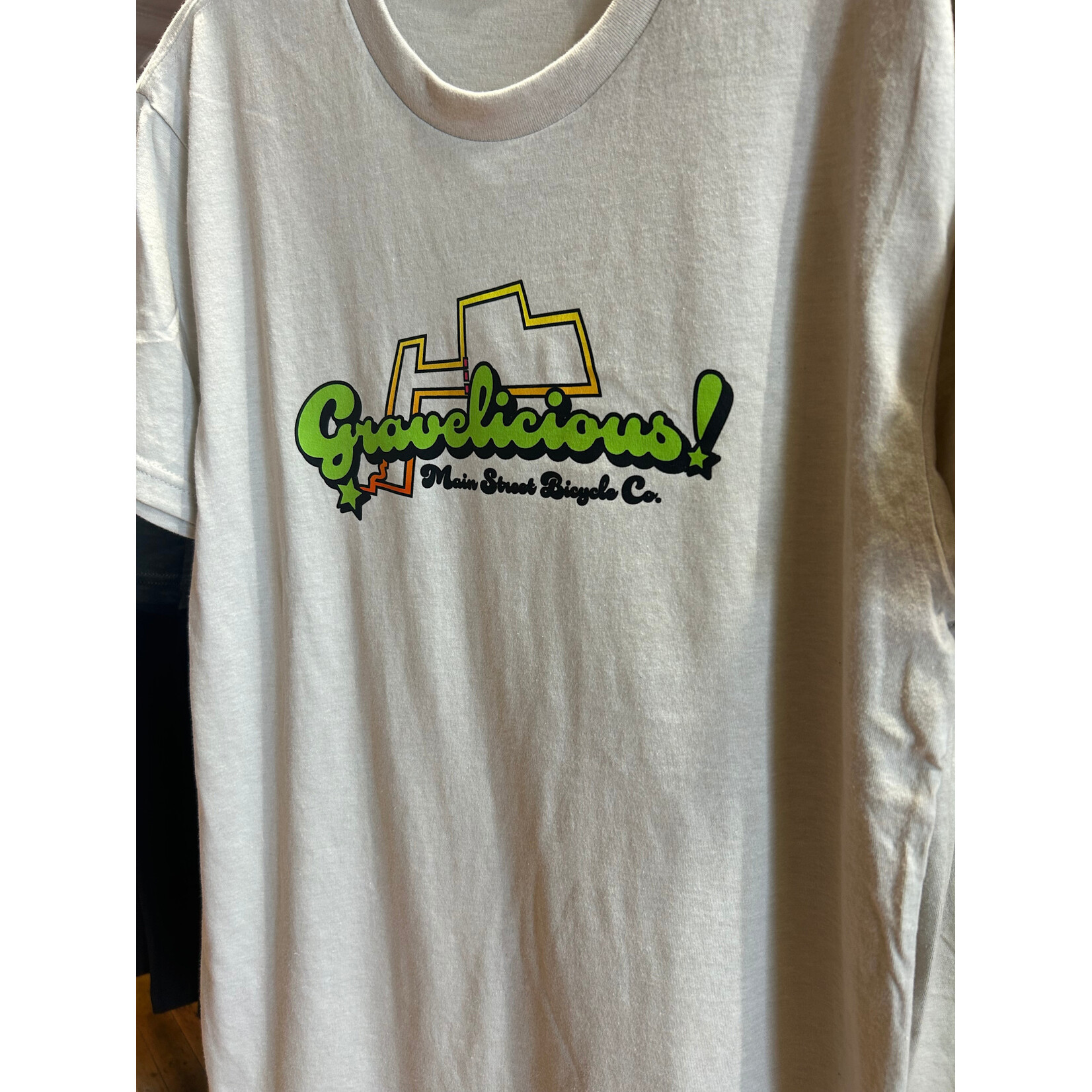 Gravelicious Tee
