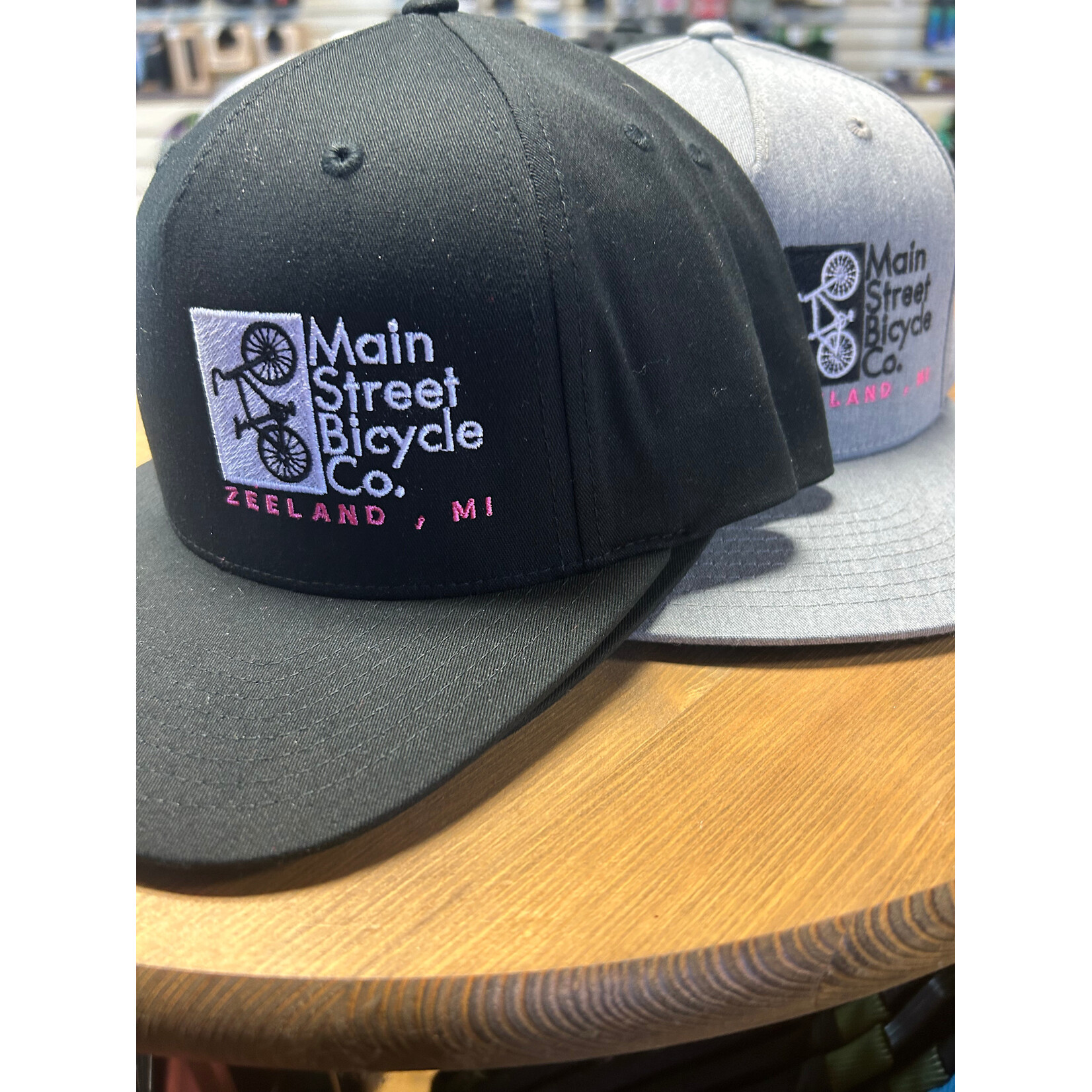 MSBC Logo Hat
