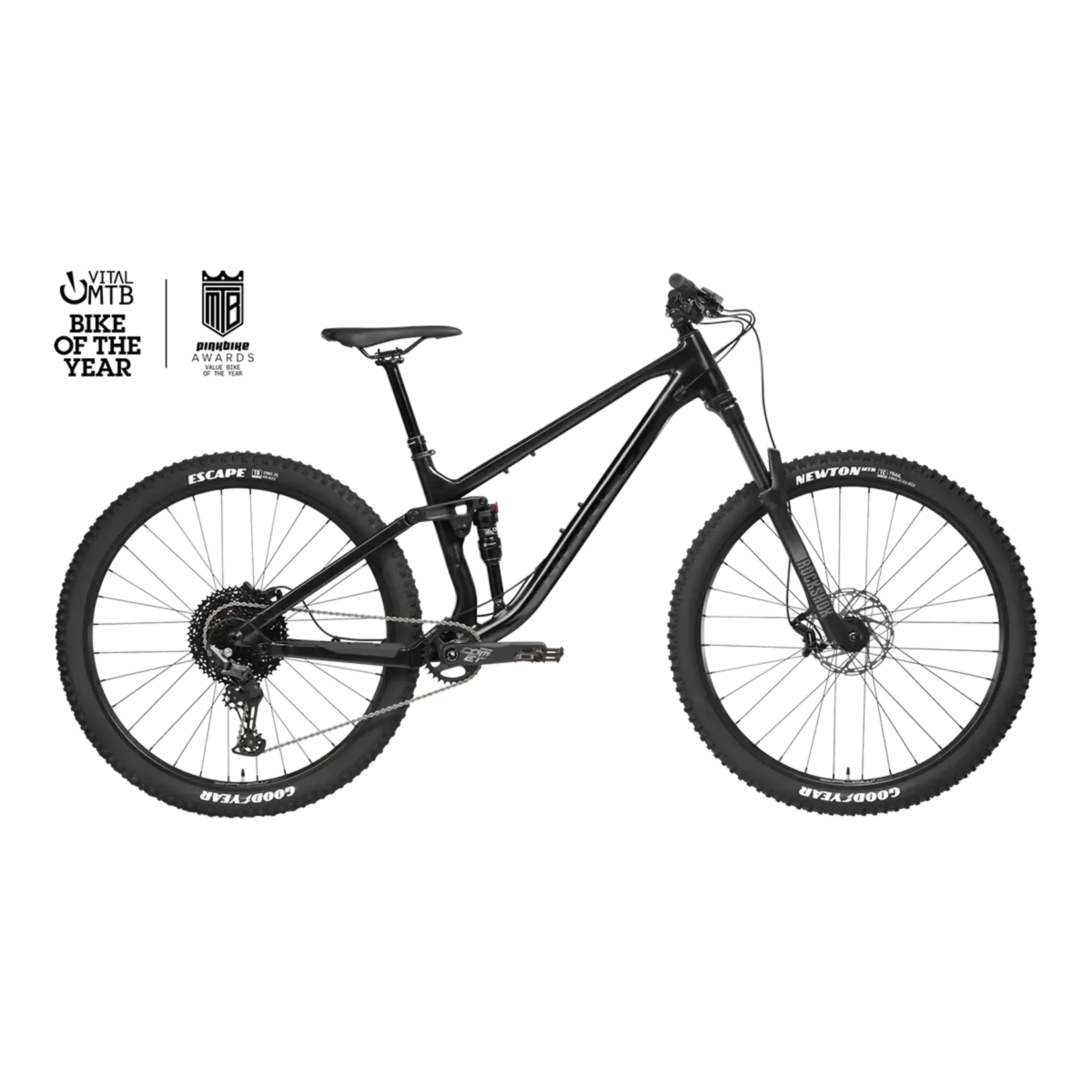 Norco Norco Fluid FS A4