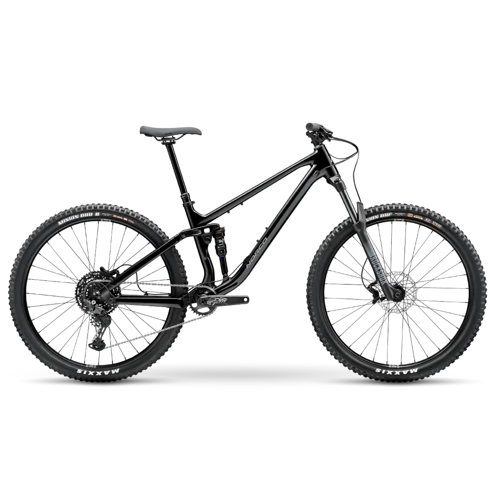 Norco Norco Fluid FS A3