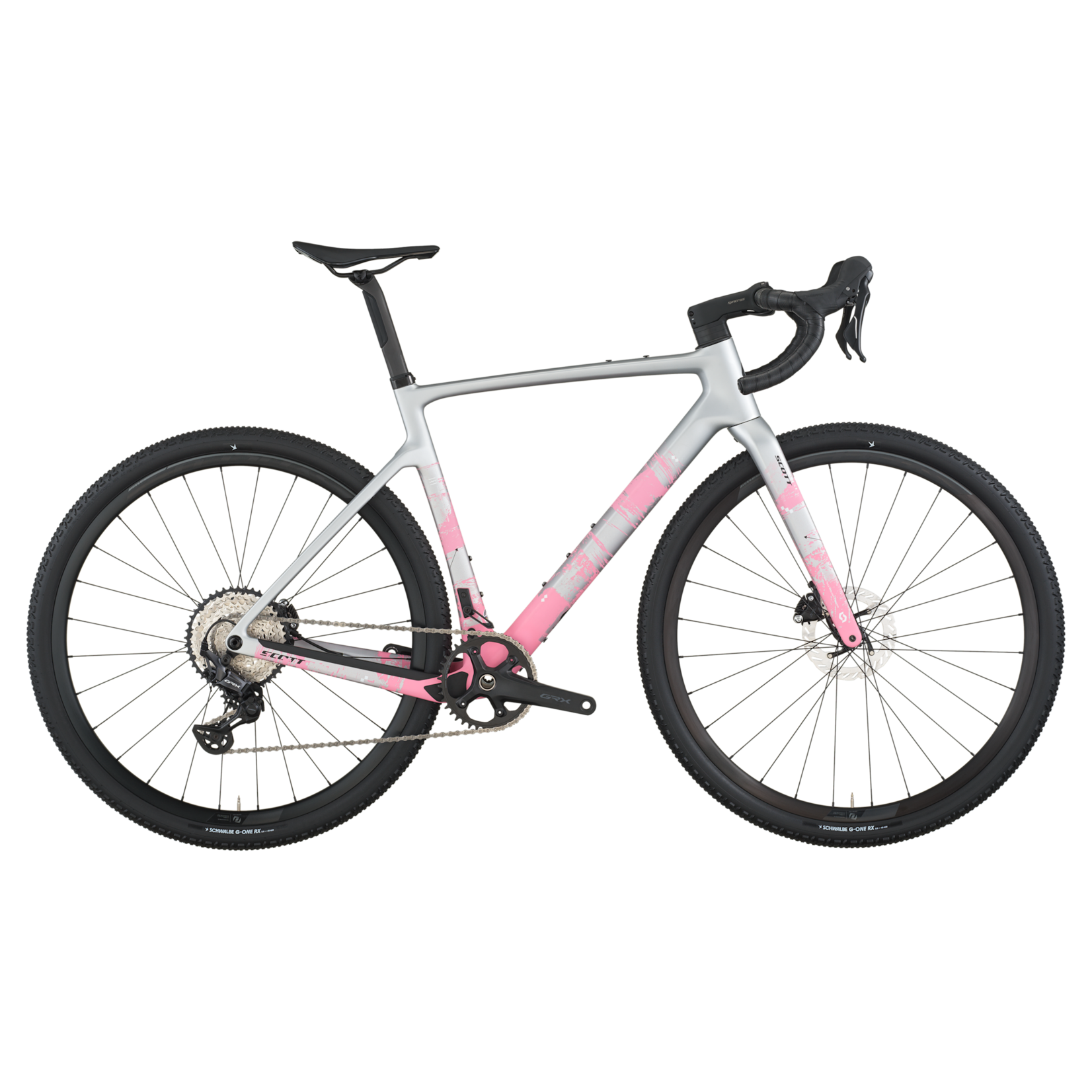 Scott Scott Addict Gravel  30