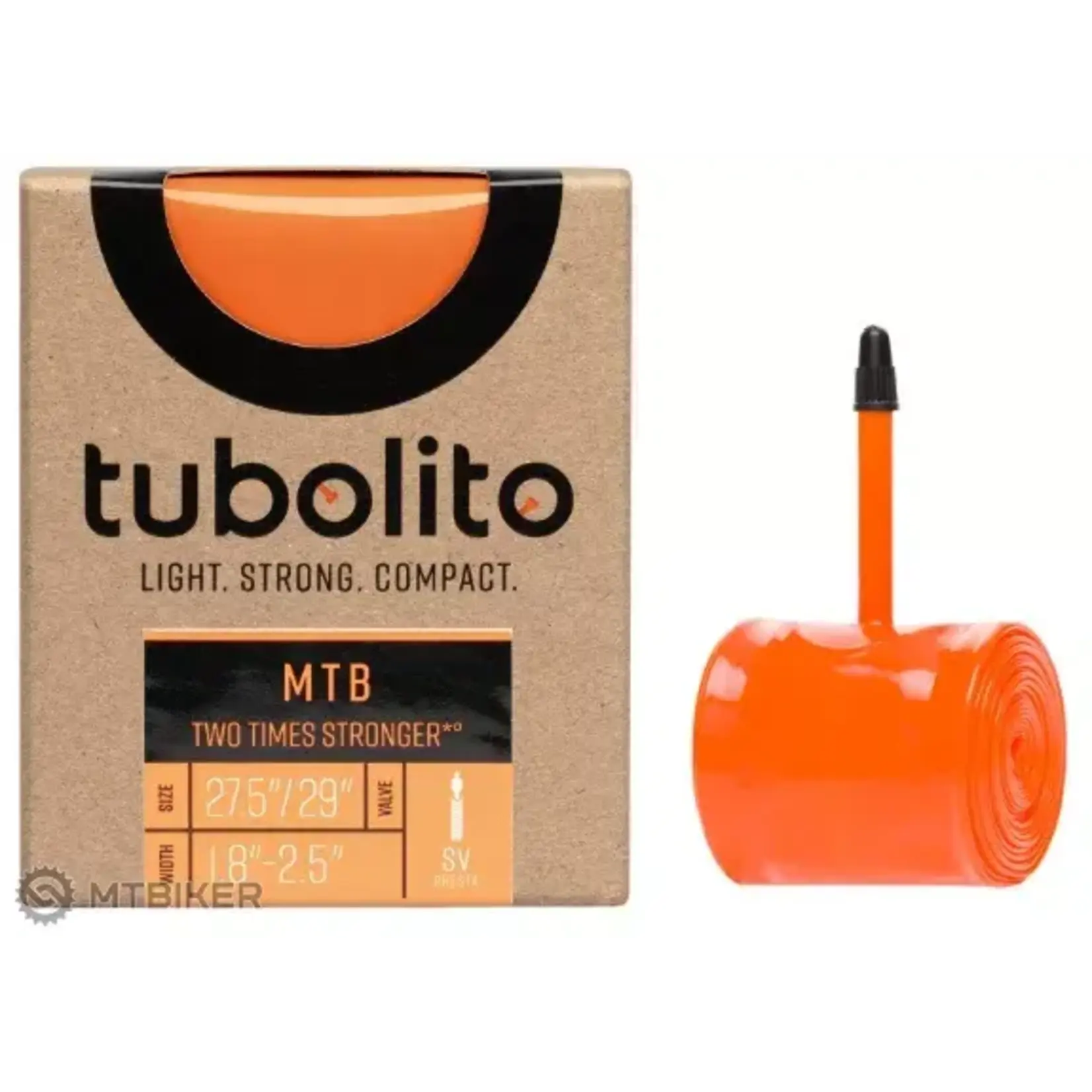 Tubolito Tubolito MTB Tube, 29x1.8-2.5"