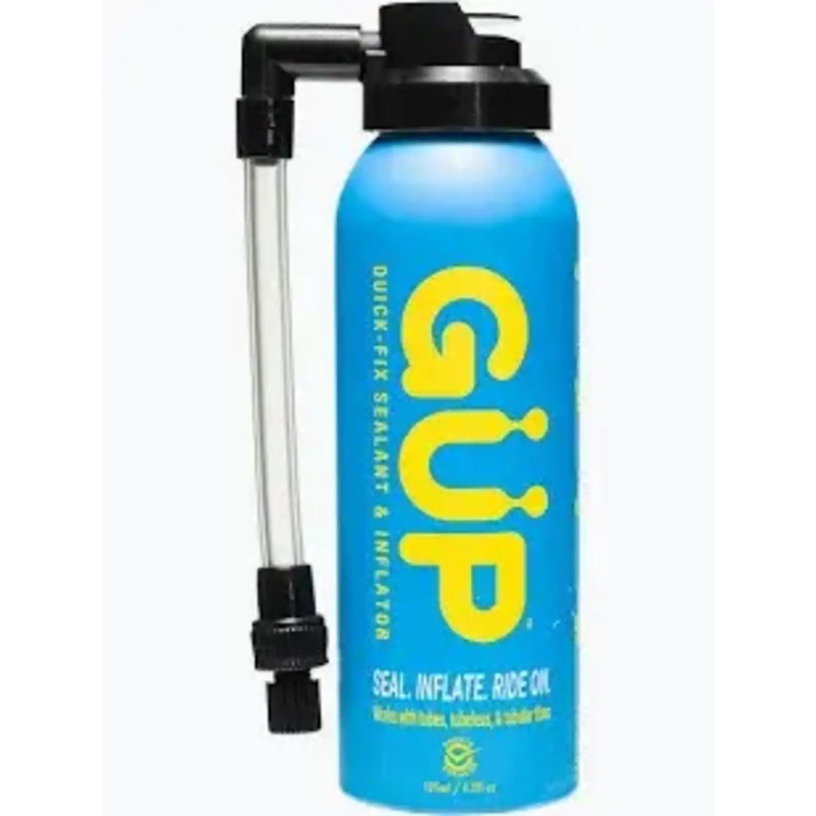 GUP Sealant and Inflator, GUP Quick Fix