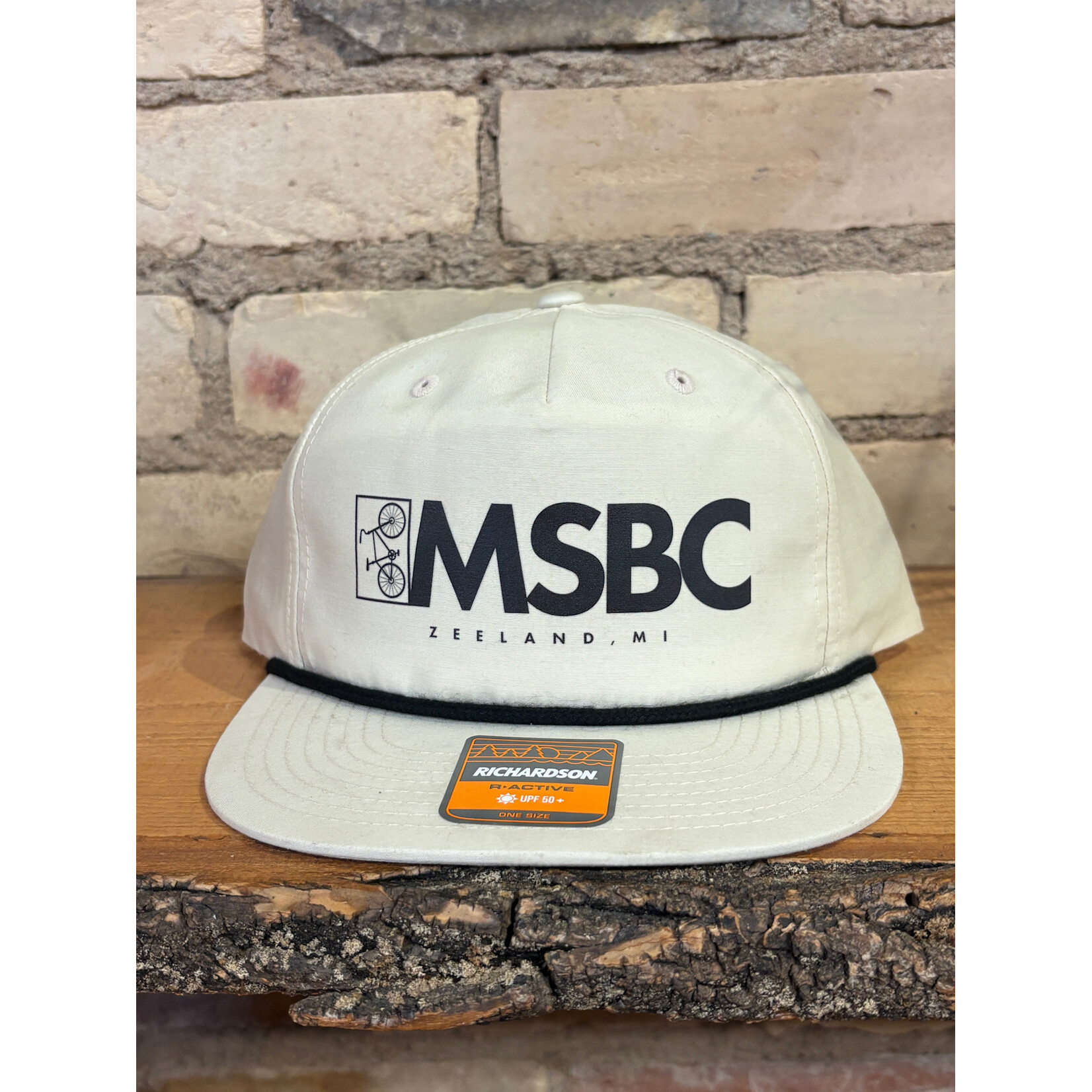 MSBC Rope Hat