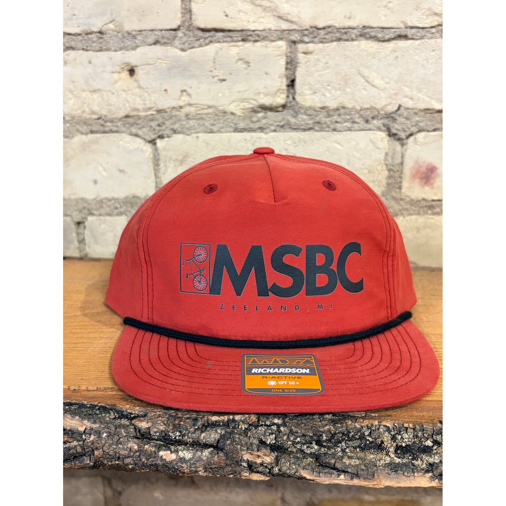 MSBC Rope Hat