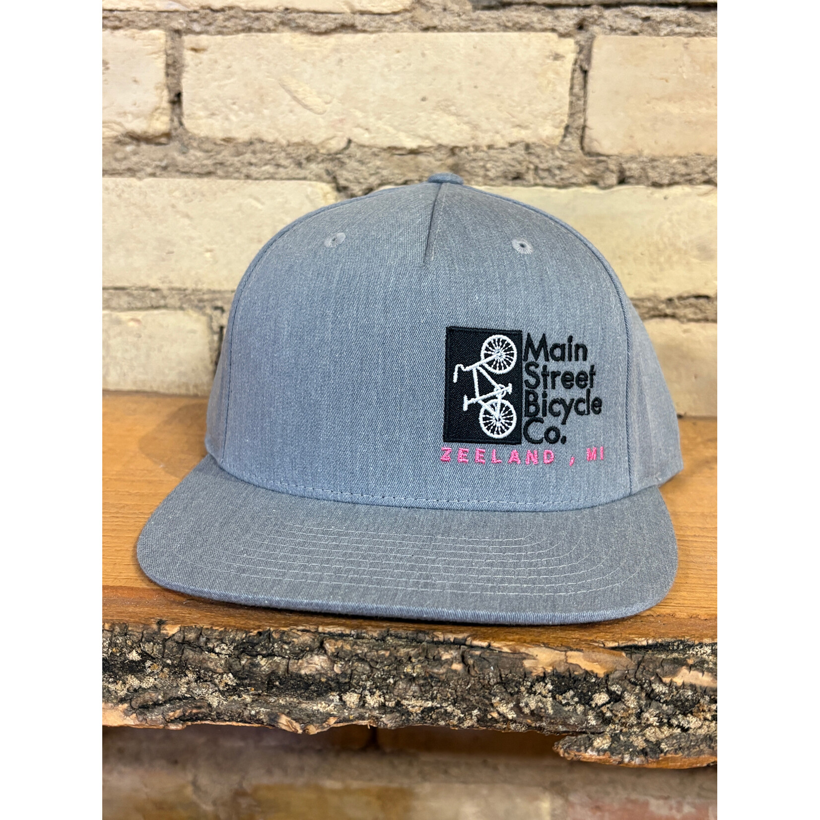 MSBC Logo Hat