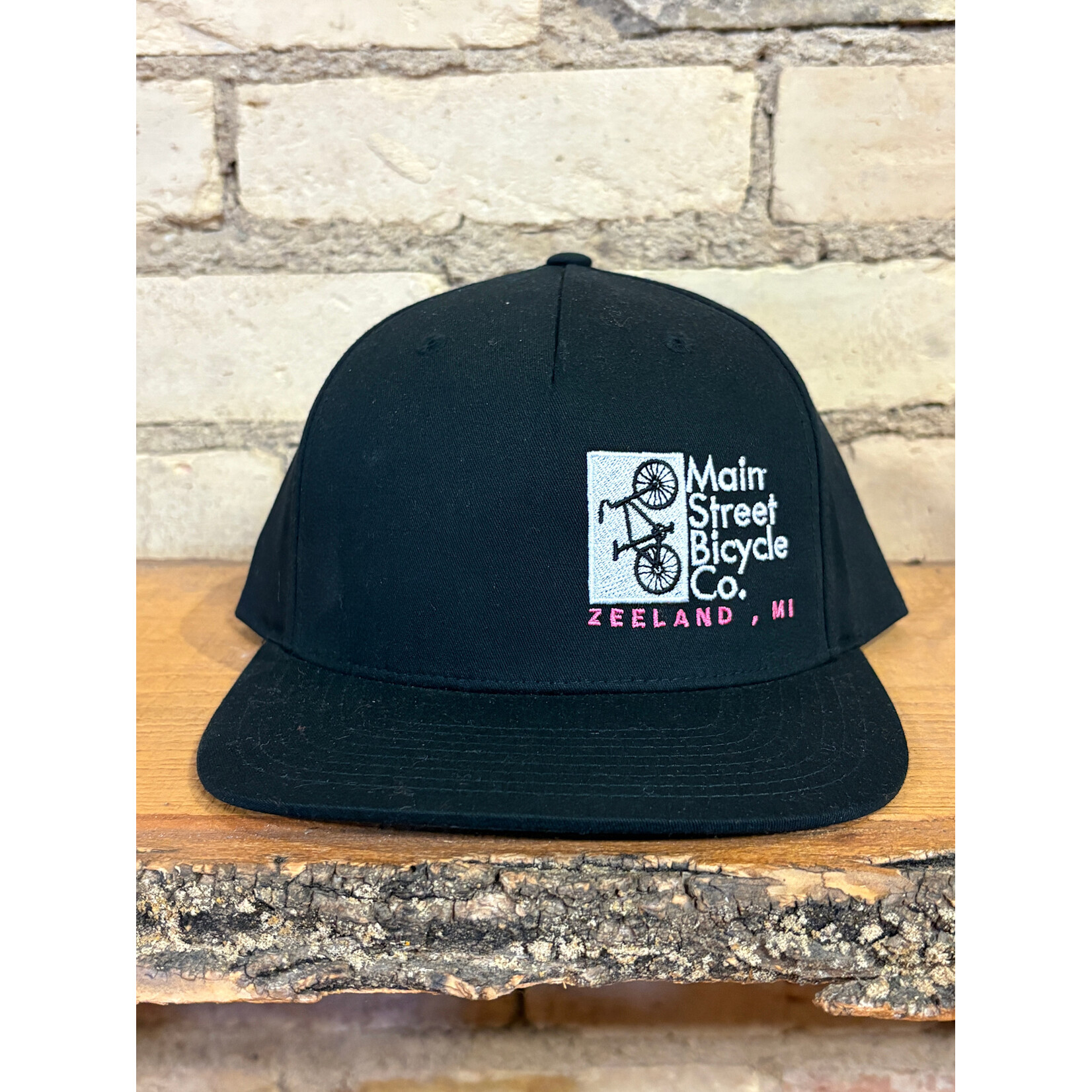 MSBC Logo Hat