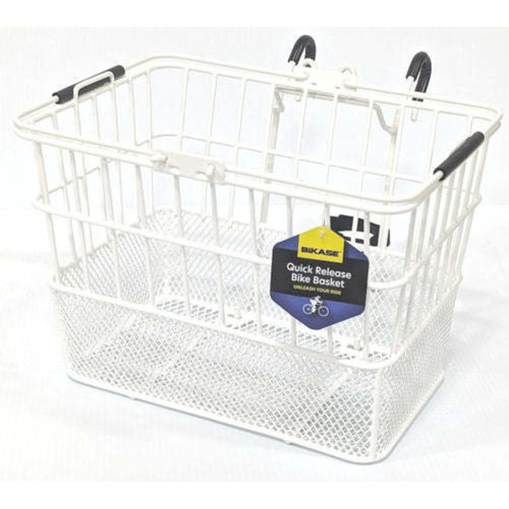 Quick Release Front Basket