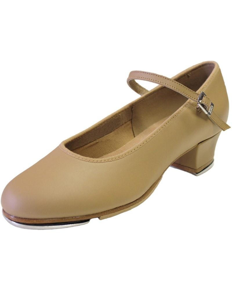 Bloch SO323L Ladies Tan  ShowTapper