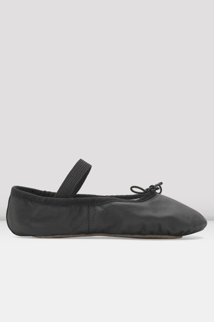 Bloch Bloch Boys Dansoft Full Sole Leather Ballet Slipper- SO205G