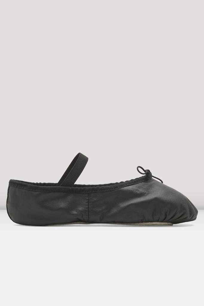 Bloch Bloch Mens Full Sole Leather Slipper- SO205L