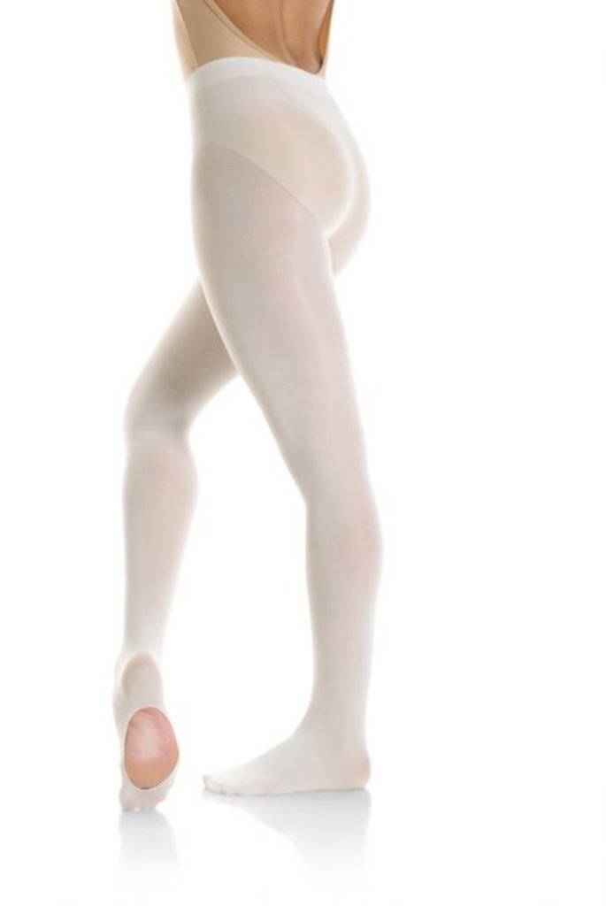 Mondor Ultra Soft Capri Adult Tights - Dance Street