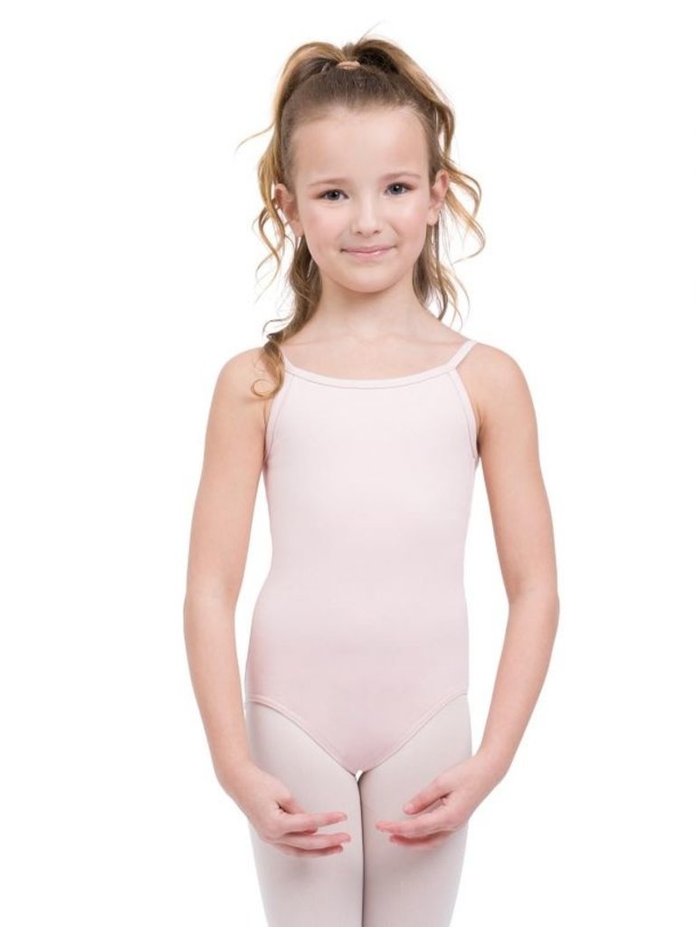 Capezio Capezio Child Cami Leotard with Adjustable Straps- CC100C