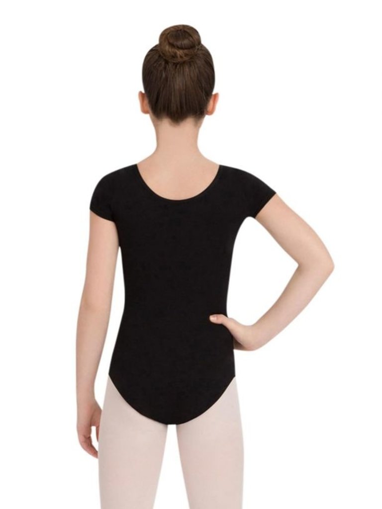 Capezio Capezio Child Short Sleeve Leotard- CC400C