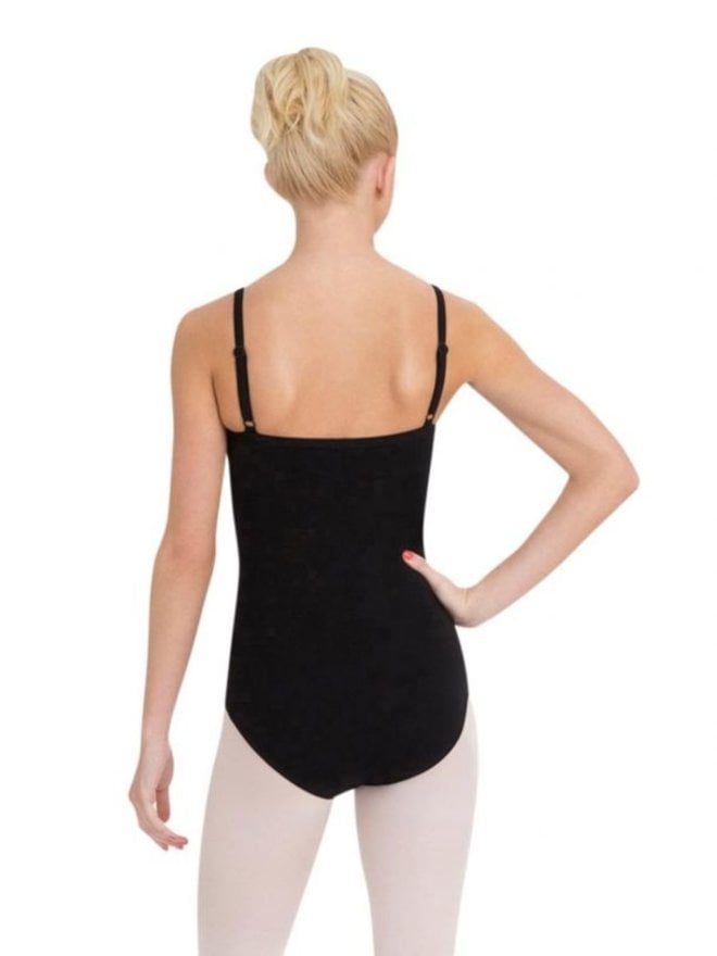 Capezio Camisole Leotard with BraTek, Mocha, X-Small : : Clothing,  Shoes & Accessories