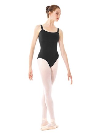 Mondor Mondor Adult Empire Waist Leotard