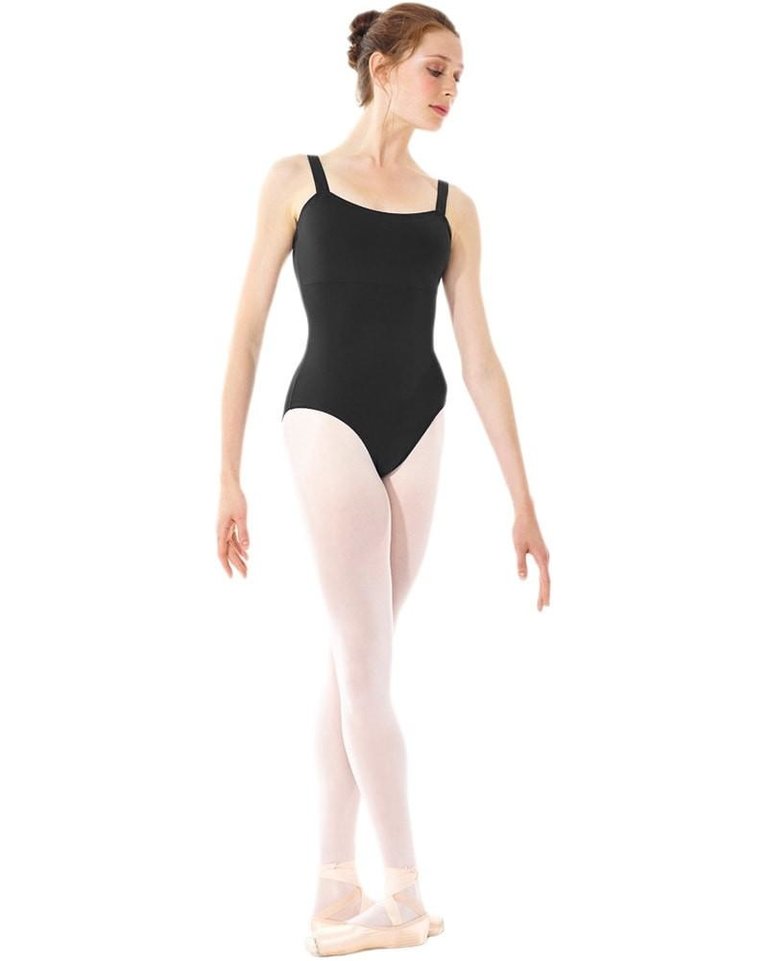 Mondor Mondor Adult Empire Waist Leotard- 3523