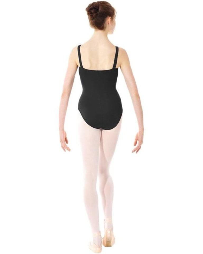 Mondor Mondor Adult Empire Waist Leotard- 3523