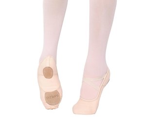 Capezio Capezio Child Hanami Ballet Slippers- 2037C