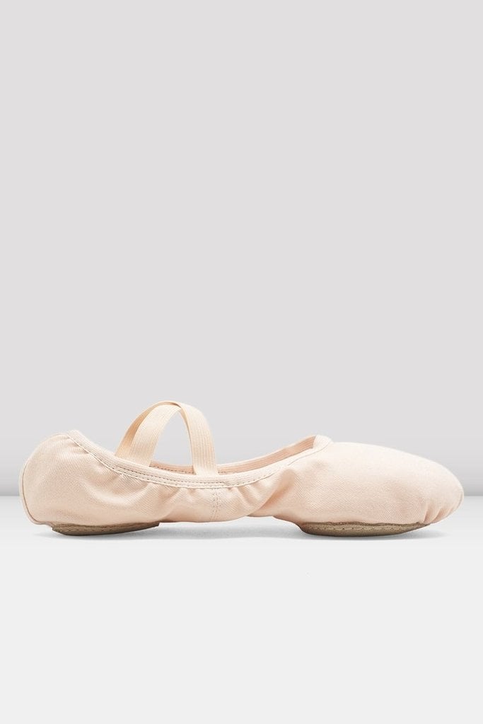 Bloch Bloch Performa Canvas Ballet Shoe- SO284L