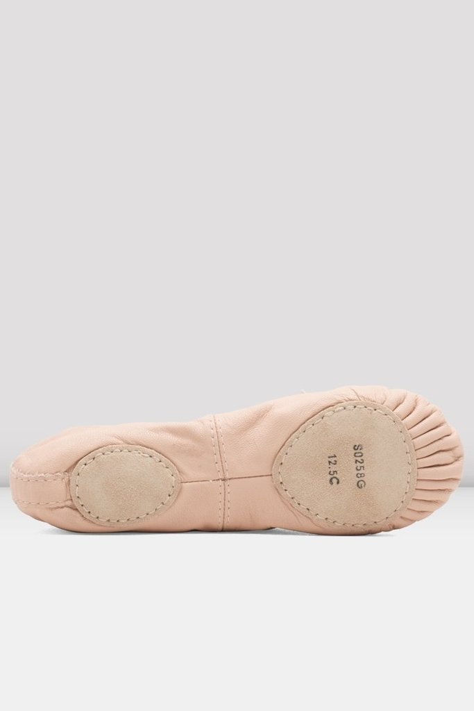 Bloch Bloch Child Dansoft II Split Sole Leather- SO258G