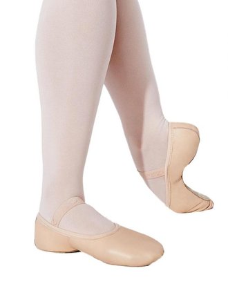 Capezio Capezio Lily Ballet Slipper