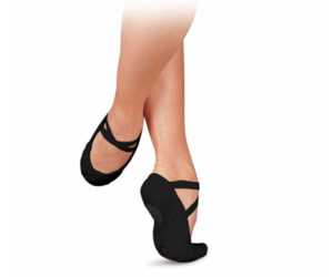 Sansha Pro1 Canvas - Dance Street