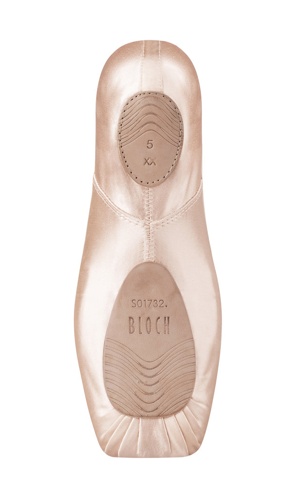 Bloch Bloch Eurostretch Pointe Shoe- SO1732