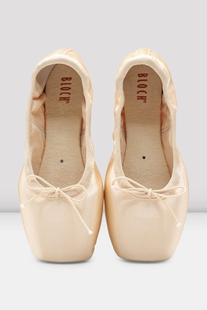 Bloch Bloch Eurostretch Pointe Shoe- SO1732