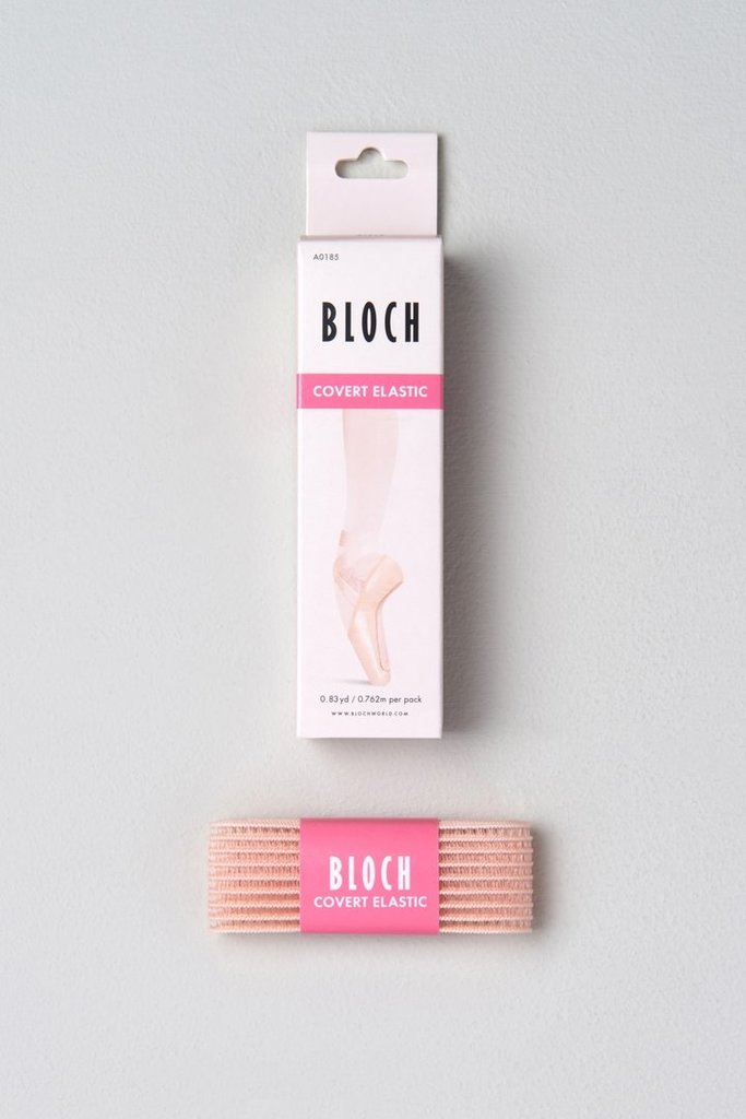 Bloch Bloch Covert Elastic 1”- A0185