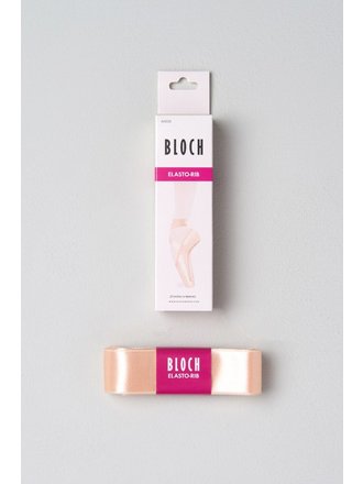 A0185 Bloch Covert Invisible Mesh Pointe Shoe Elastic