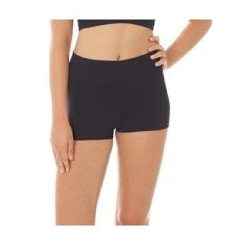 Mondor Child Matrix Wide Waistband Short - Dance Street