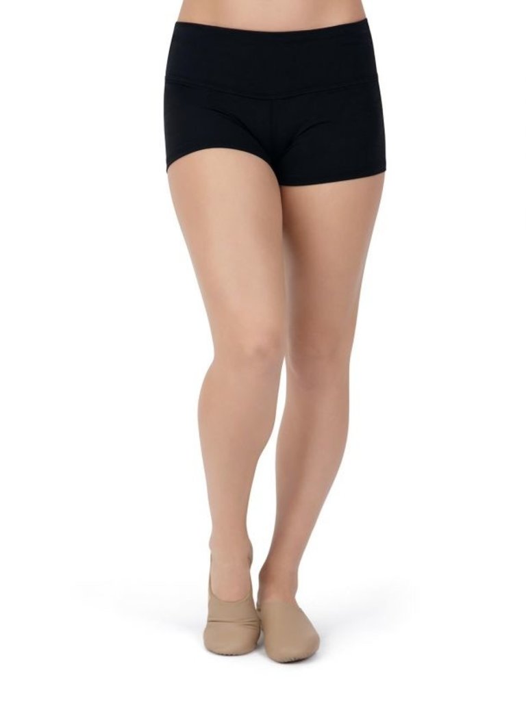 Capezio Capezio Adult Gusset Short- TB130