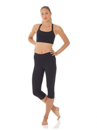 Mondor Mondor Childs Cross Strapped Back Bra Mondor Mondor Childs Cross Strapped Back Bra