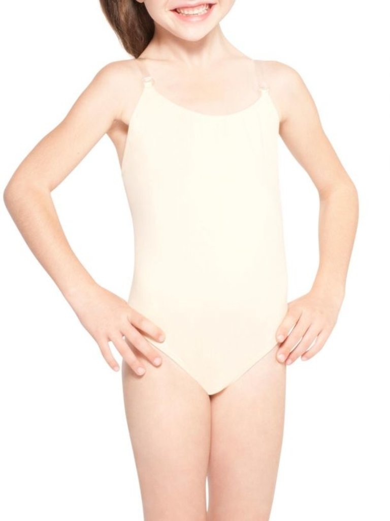 Kids White Bodysuit 