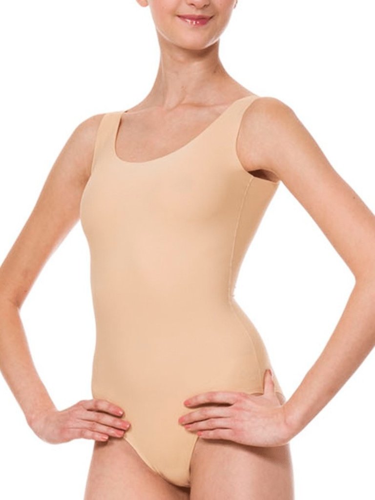 Body Wrappers Adult Long Sleeve Body Liner - You Go Girl Dancewear