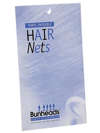 Capezio Bunheads Hair Nets Capezio Bunheads Hair Nets