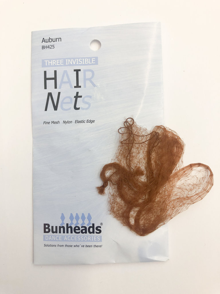 Capezio Bunheads Hair Nets