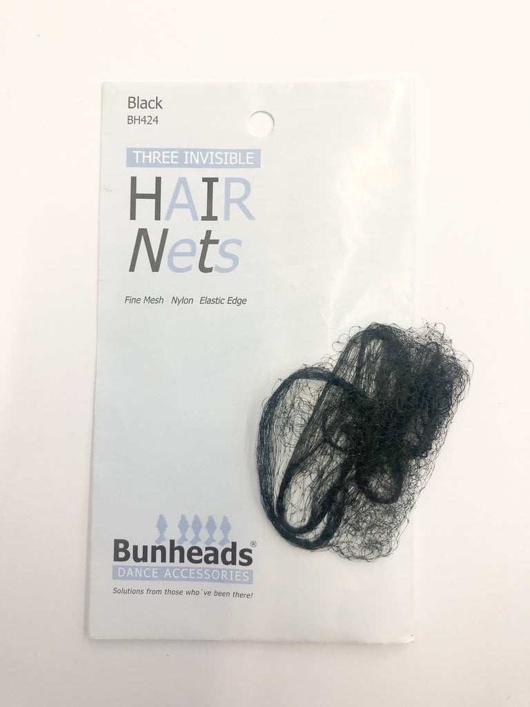 Capezio Bunheads Hair Nets
