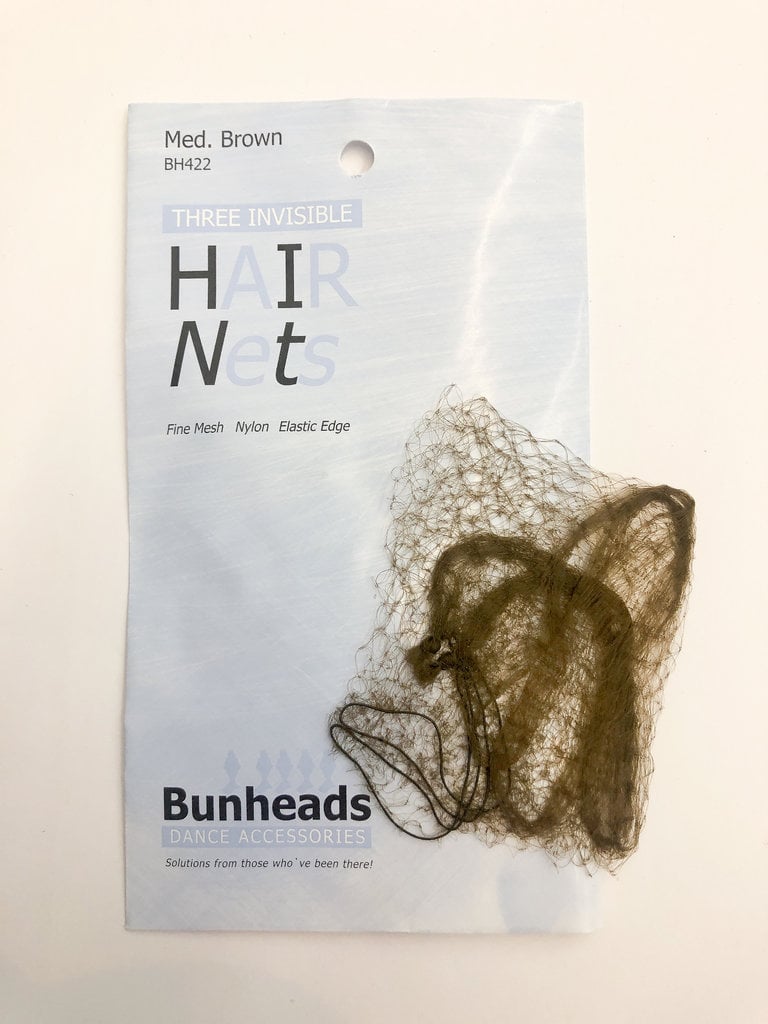 Capezio Bunheads Hair Nets