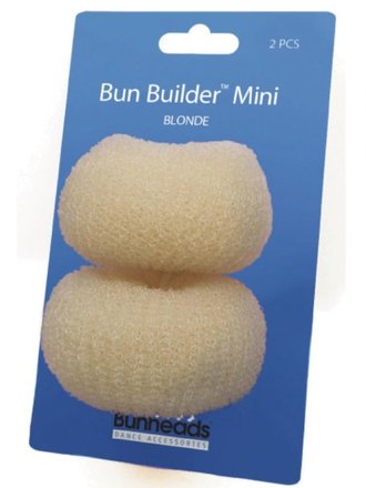 Capezio Bunheads Bun Builder Mini