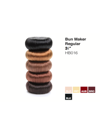 Mimy Bun Maker Regular